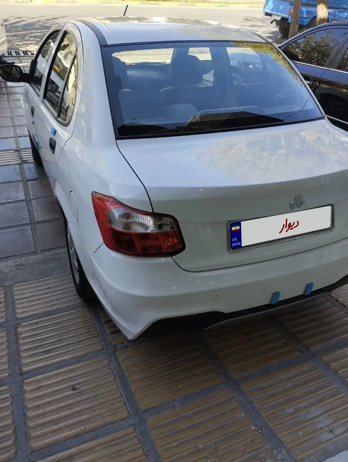 سایناs|خودرو سواری و وانت|سنندج, |دیوار