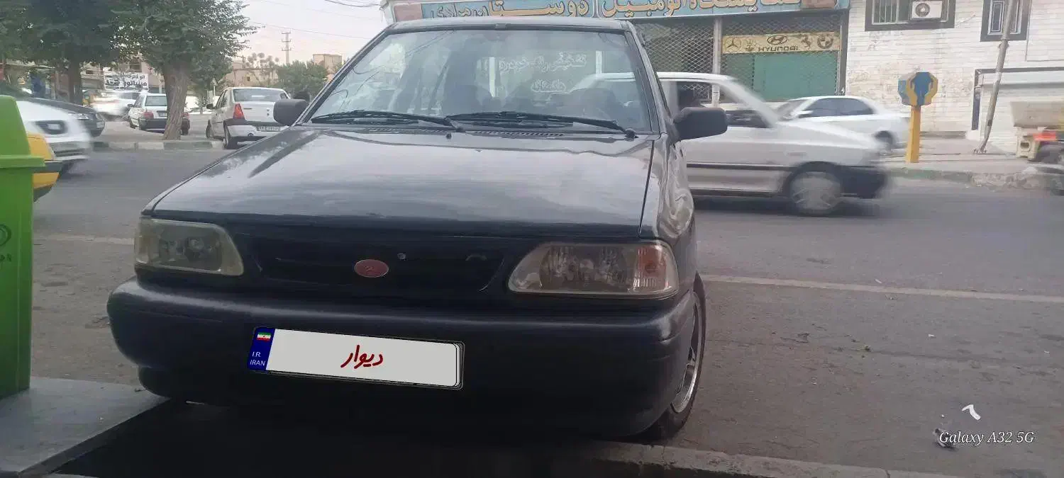 پراید زیر خاکی در حد صفر|خودرو سواری و وانت|بهارستان, |دیوار