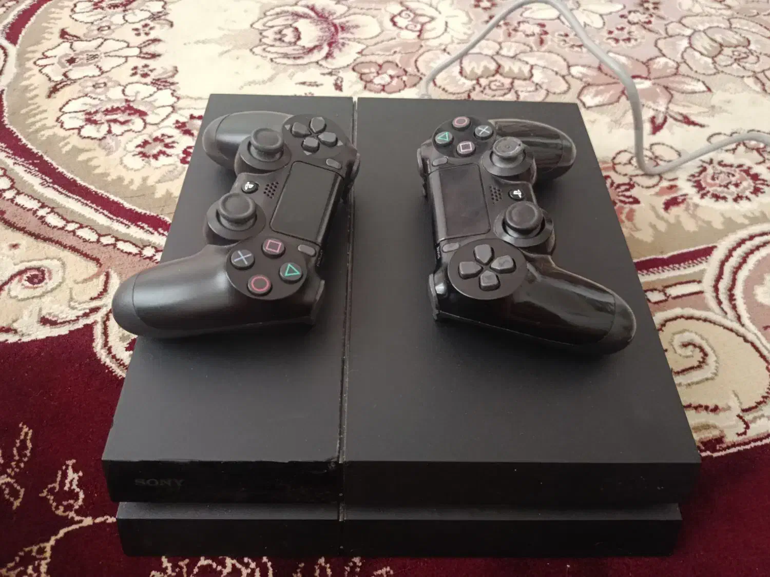 ps4|کنسول، بازی ویدئویی و آنلاین|دورود, |دیوار