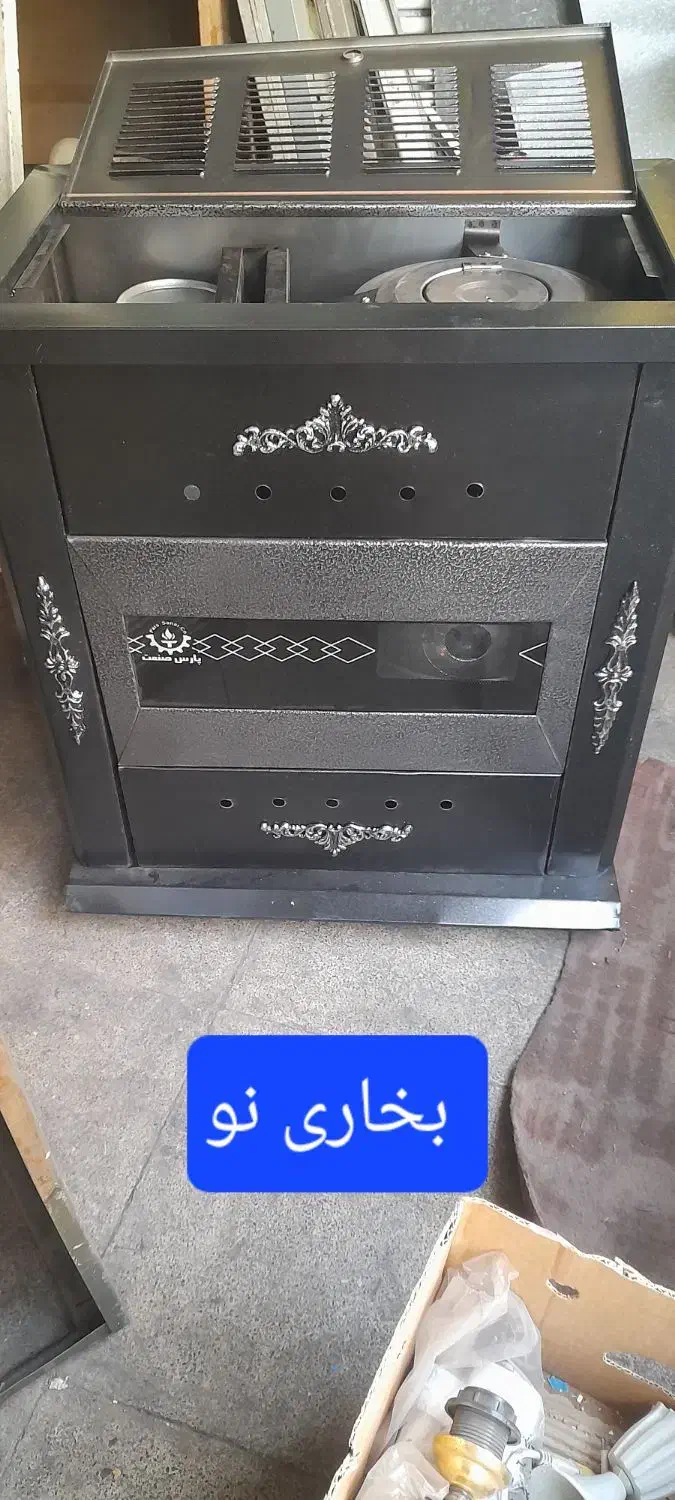 بخاری نفتی ۷۵۰۰|بخاری، هیتر، شومینه|مشهد, شهید مطهری|دیوار