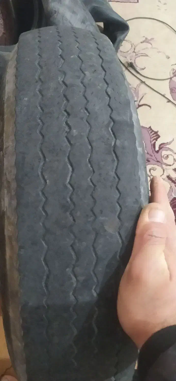 لاستیک وانت|قطعات یدکی و لوازم جانبی|بیرجند, |دیوار