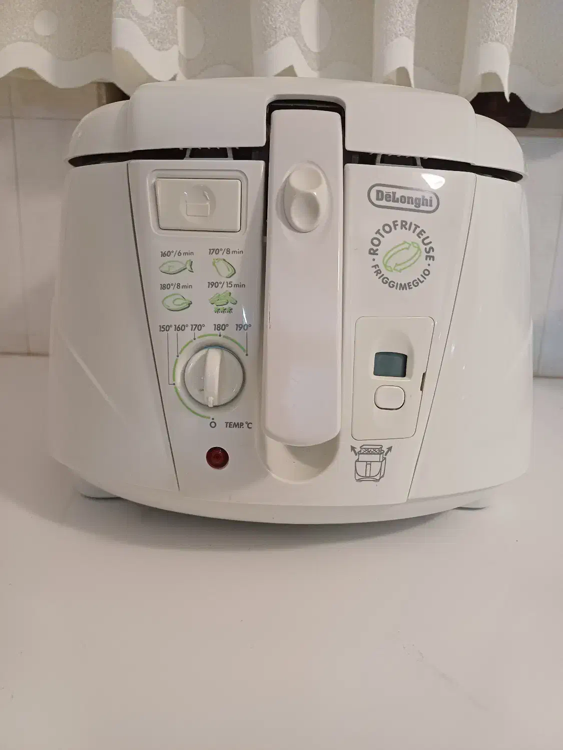 سرخ کن مارک دلنگی|اجاق گاز و لوازم برقی پخت‌وپز|دامغان, |دیوار