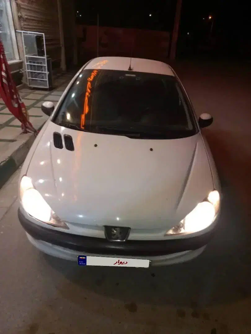 ۲۰۶ SD|خودرو سواری و وانت|تنکمان, |دیوار