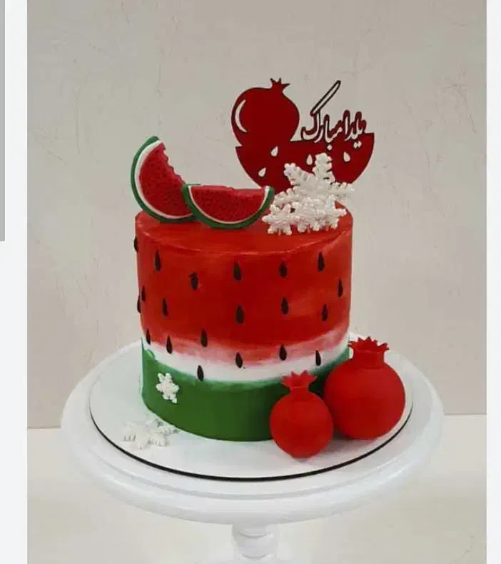 کیک خونگی|خوردنی و آشامیدنی|مهاجران, |دیوار