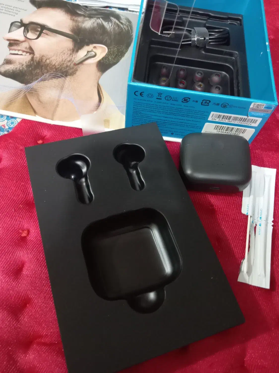 ارپاد مشکی|لوازم جانبی موبایل و تبلت|گنبد کاووس, |دیوار