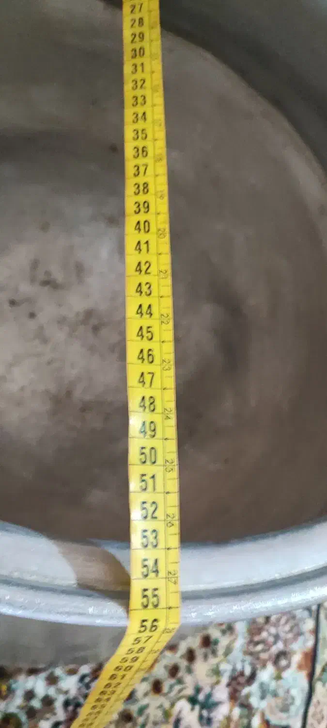 قابلمه (دیگ)روحی  محکم|ظروف پخت‌وپز|خرم‌آباد, |دیوار