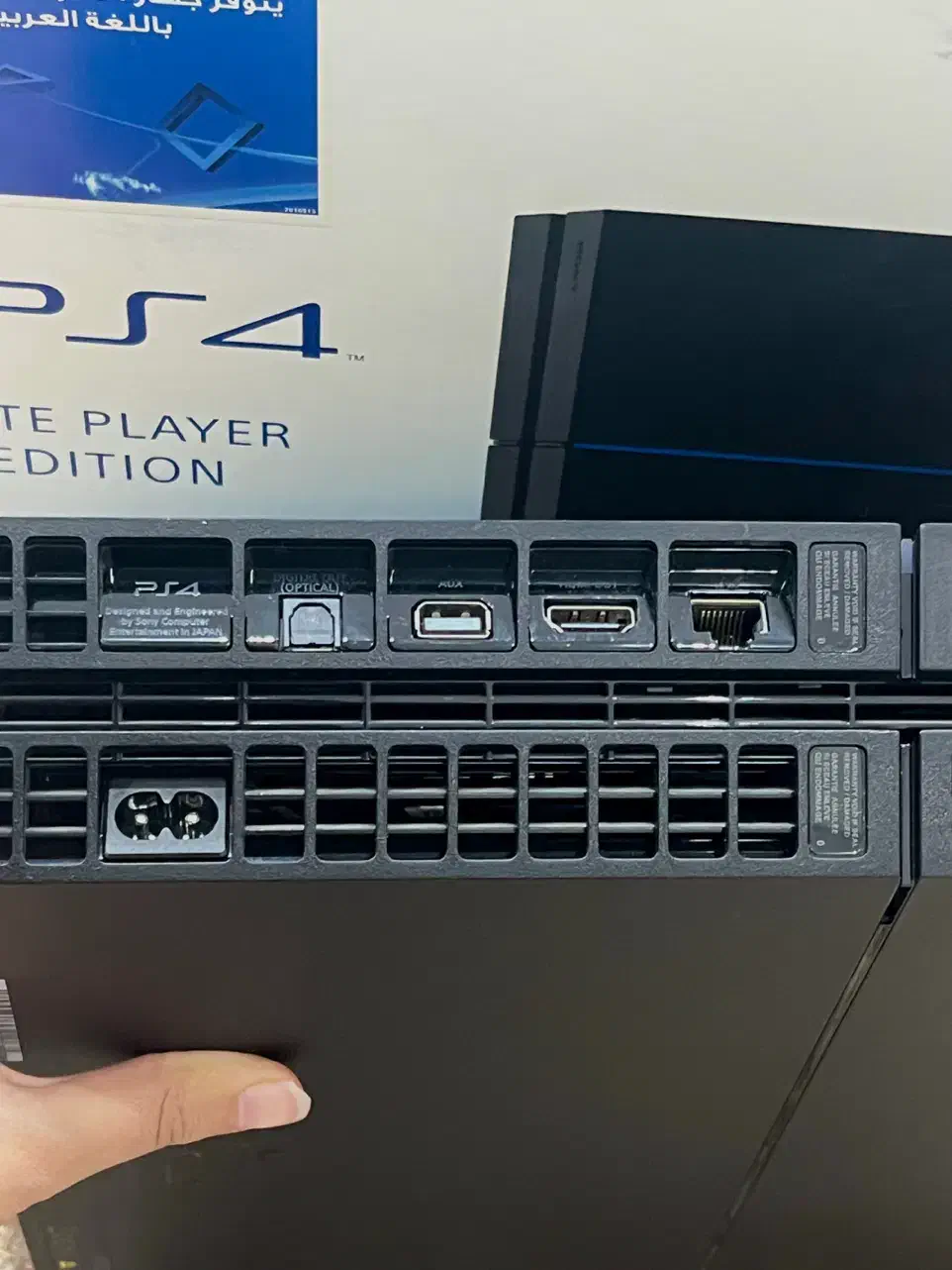 Ps4 Fat|کنسول، بازی ویدئویی و آنلاین|تهران, نبی اکرم|دیوار