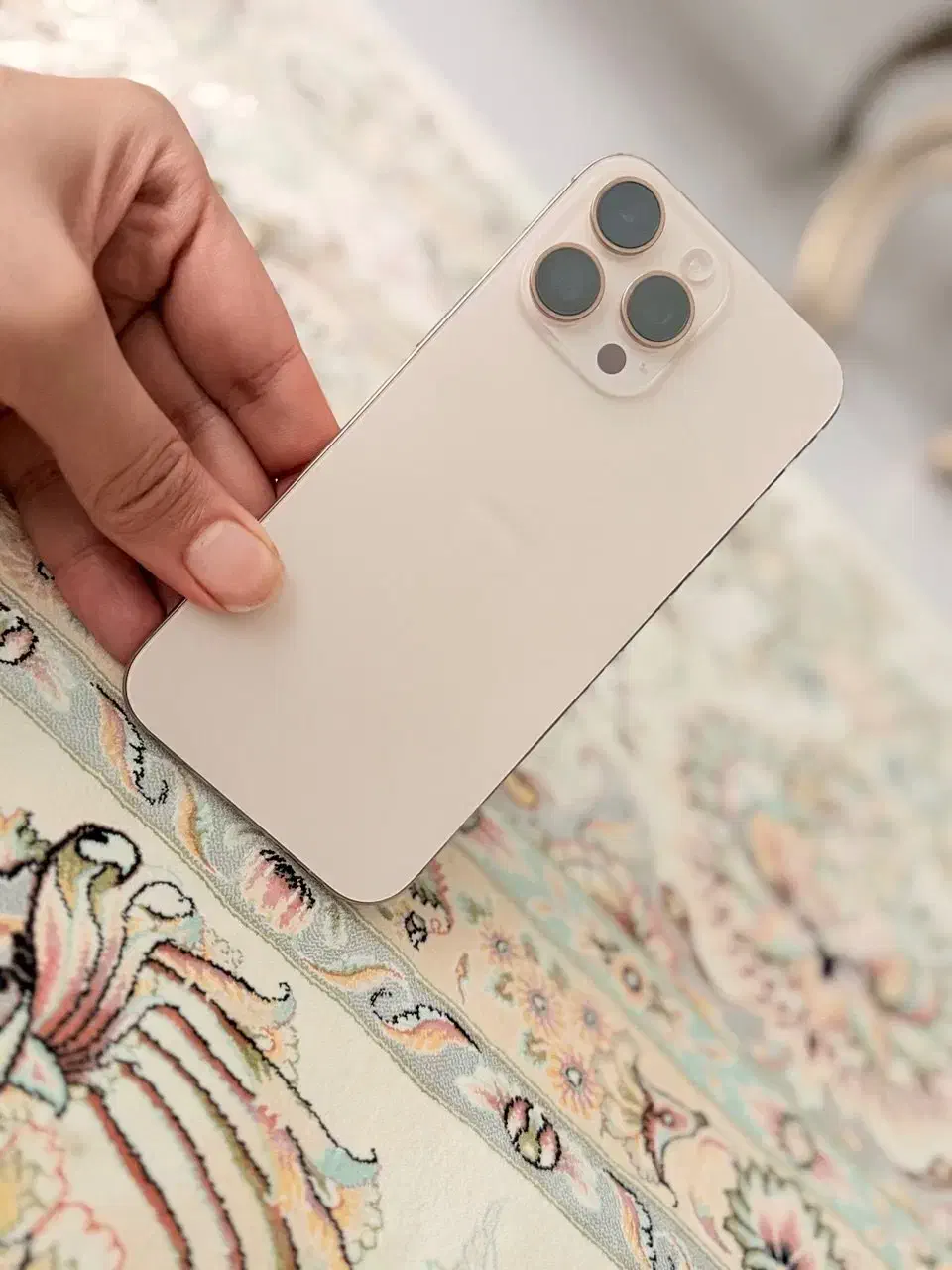 آیفون 16 پرومکس|موبایل|مشهد, امیریه|دیوار