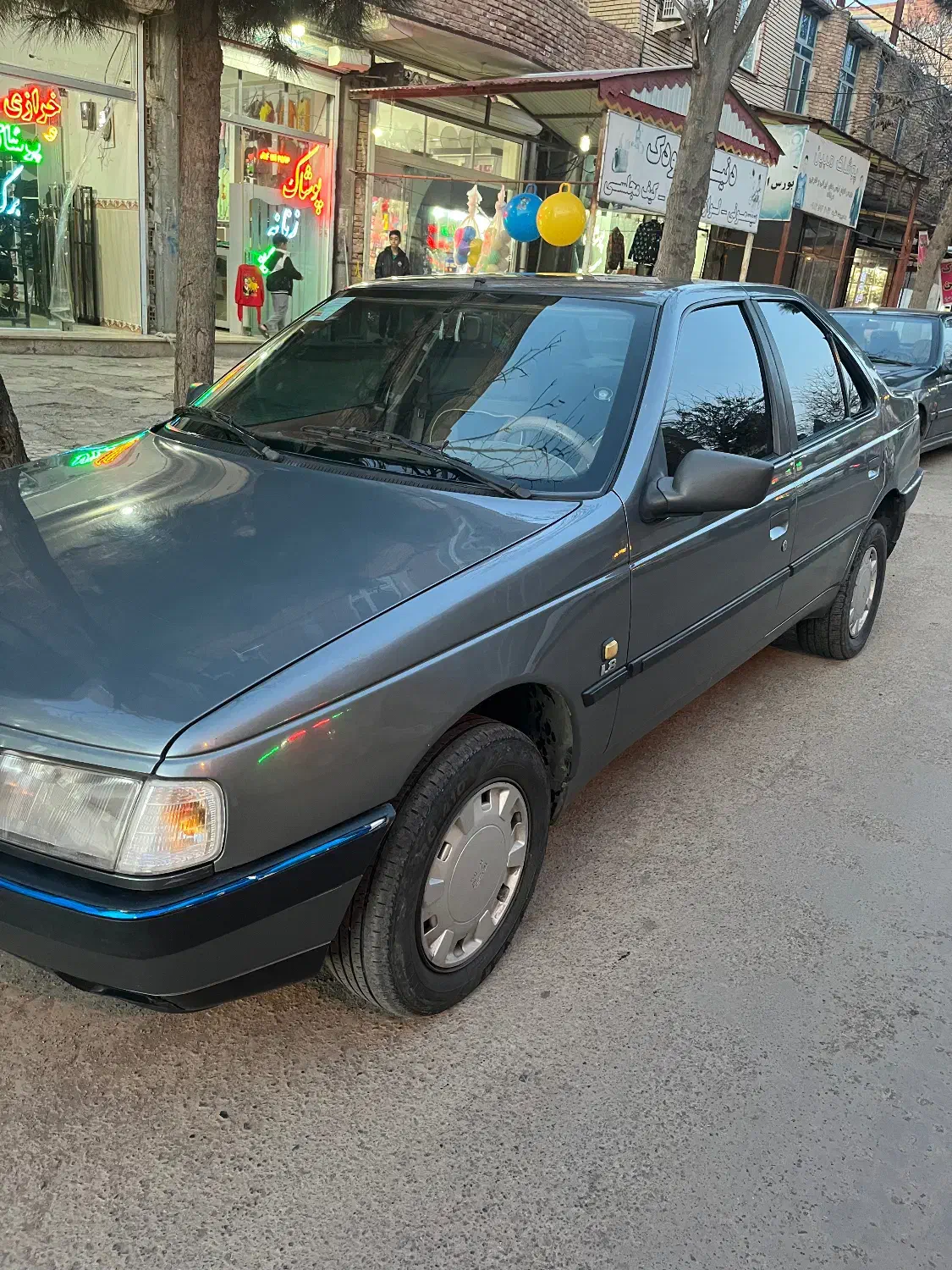 پژو ۴۰۵|خودرو سواری و وانت|پارس‌آباد, |دیوار