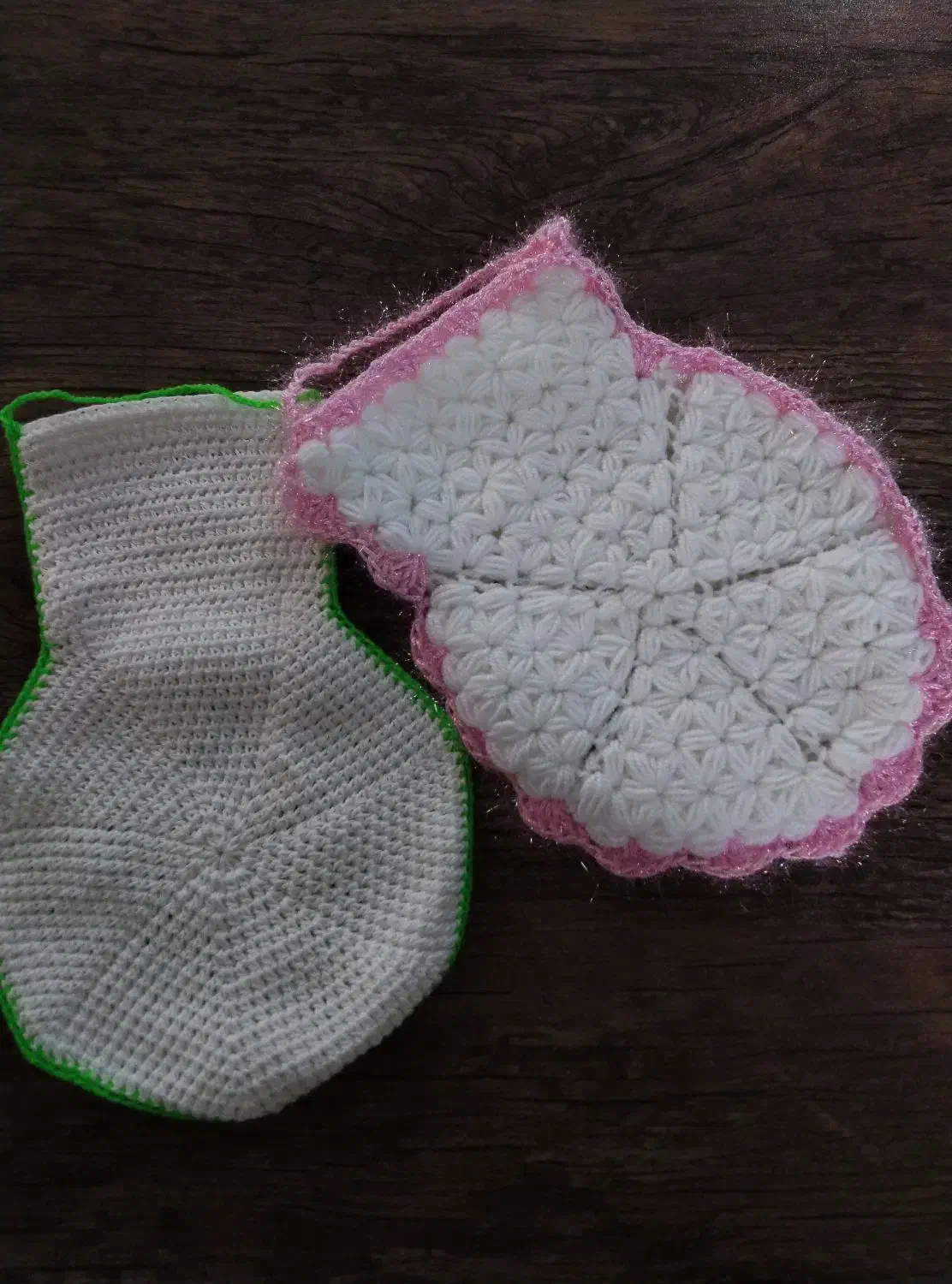 لیف دستباف|لوازم حمام|ورامین, ورامین|دیوار