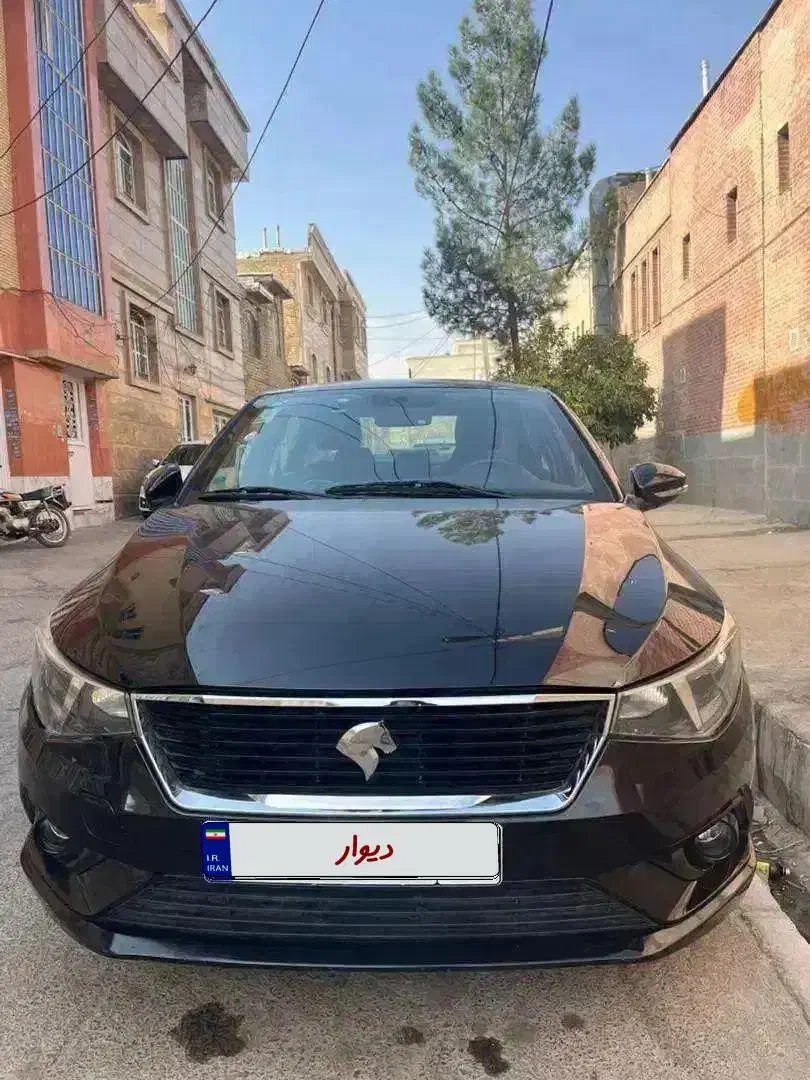 تارا مدل 1403 دنده ای|خودرو سواری و وانت|شیراز, شیخ روزبهان|دیوار