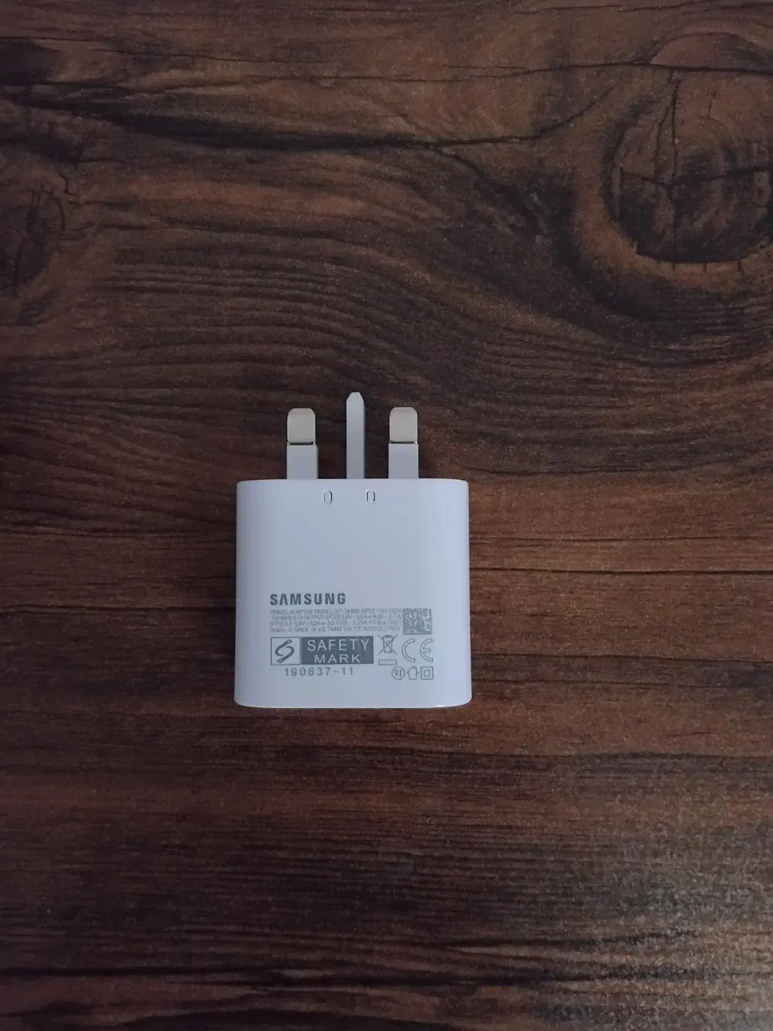 کله شارژر ۲۵وات سامسونگ|لوازم جانبی موبایل و تبلت|مشگین شهر, |دیوار