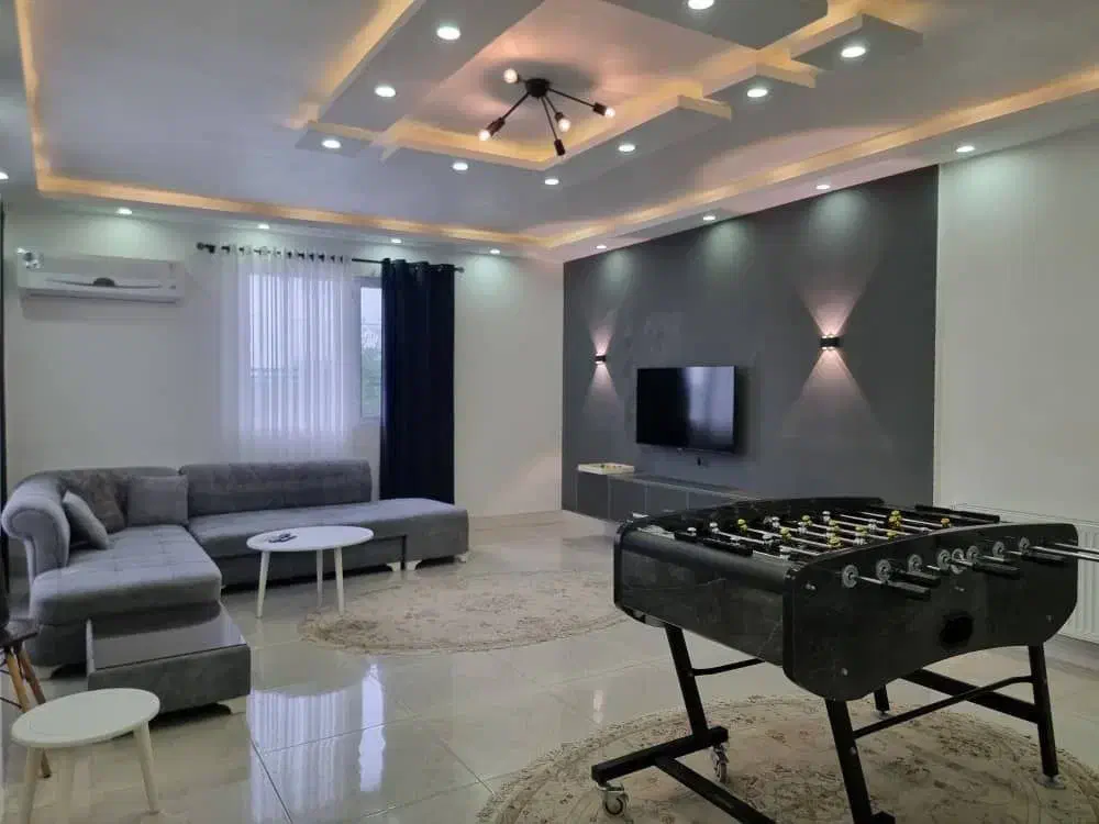 ویلای مبله لوکس، آرامش، حریم خصوصی، هوای پاک|اجارهٔ خانه و ویلا|لاهیجان, لیالستان|دیوار