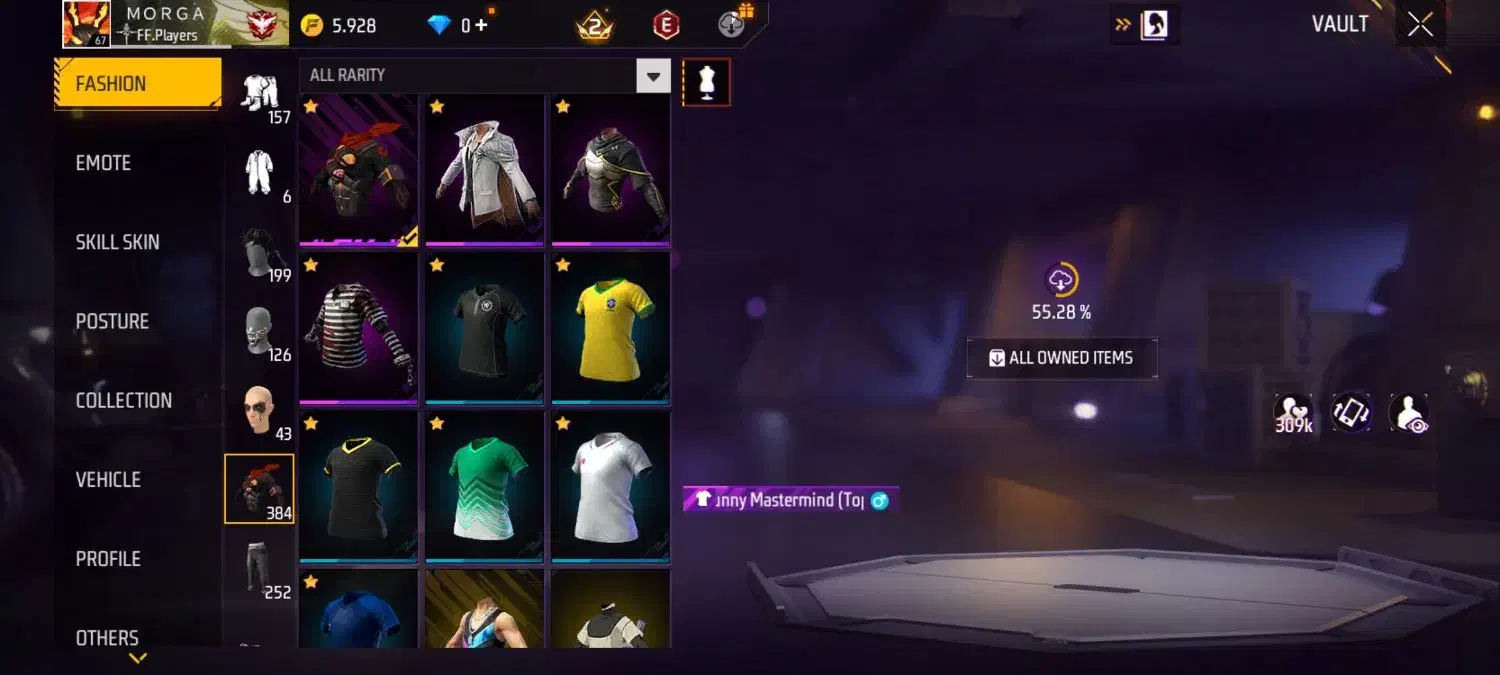 اکانت فری فایر|کنسول، بازی ویدئویی و آنلاین|پلان, |دیوار