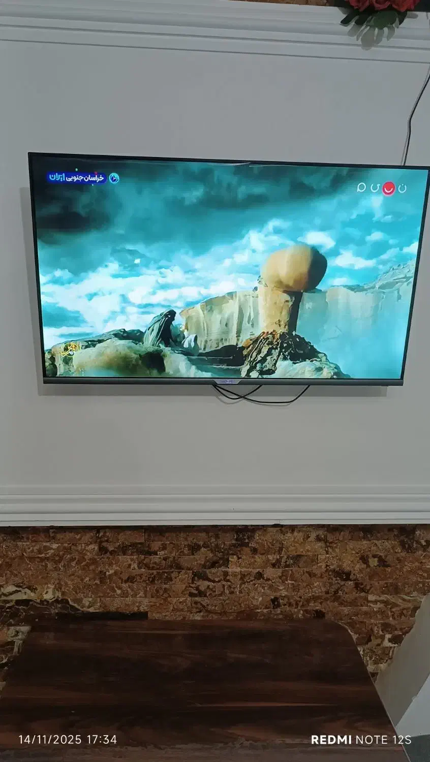 تلوزیون سینگل43|تلویزیون و پروژکتور|خرمدره, |دیوار