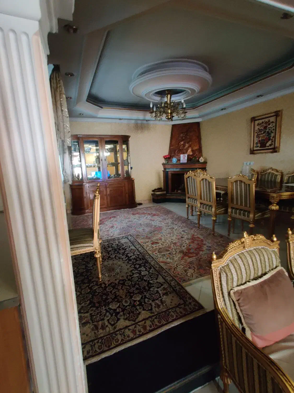 سعادت‌آباد‌ ۱واحد از ۲واحد با قدرالسهم ارزنده|فروش آپارتمان|تهران, پرواز|دیوار