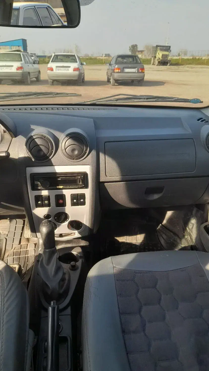 مدل ۹۶ تک برگ|خودرو سواری و وانت|گرگان, |دیوار