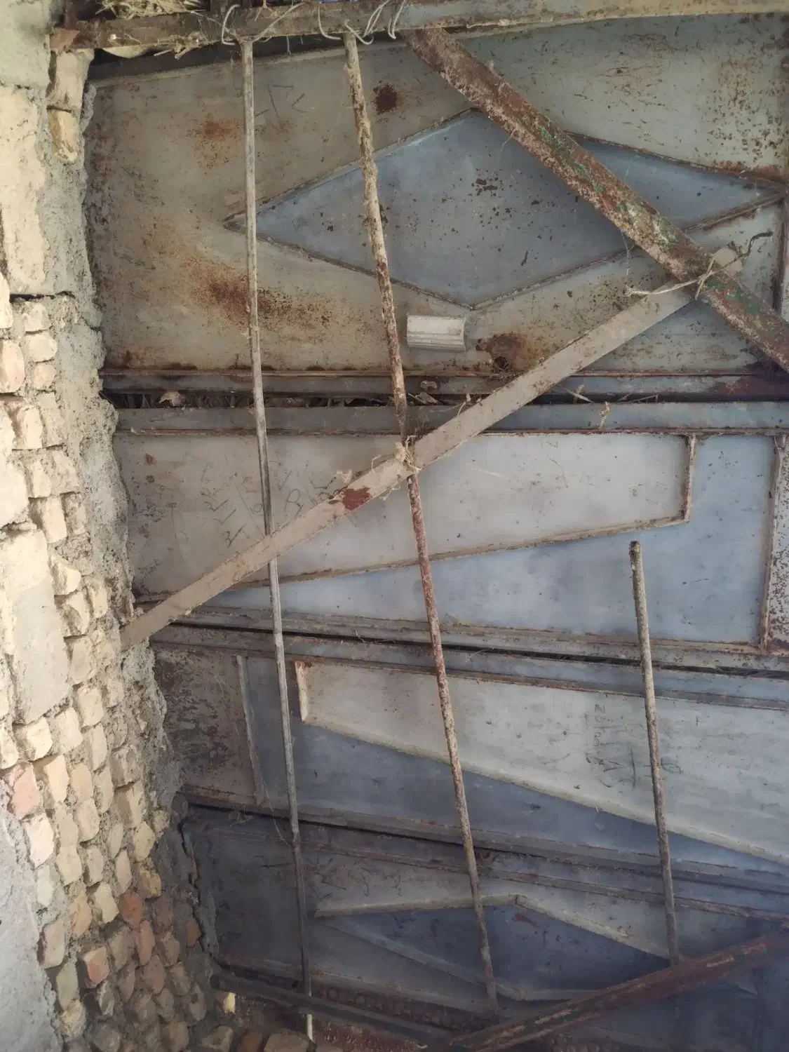 فروش درب آهنی|مصالح و تجهیزات ساختمان|زابل, |دیوار