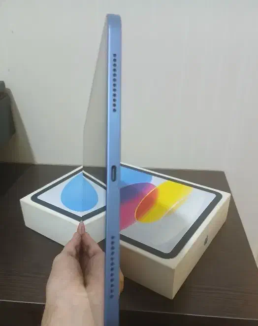 ipad 10 2022|تبلت|پرند, فاز ۵|دیوار