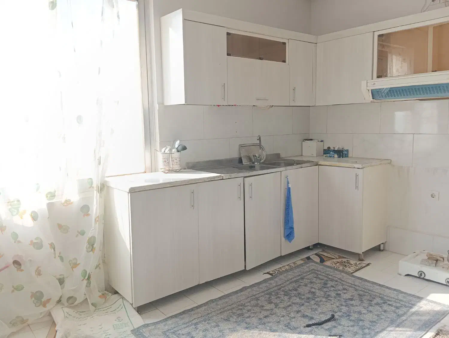 کابینت|آب‌چکان و نظم‌دهنده ظروف|تربت‌حیدریه, جانبازان|دیوار