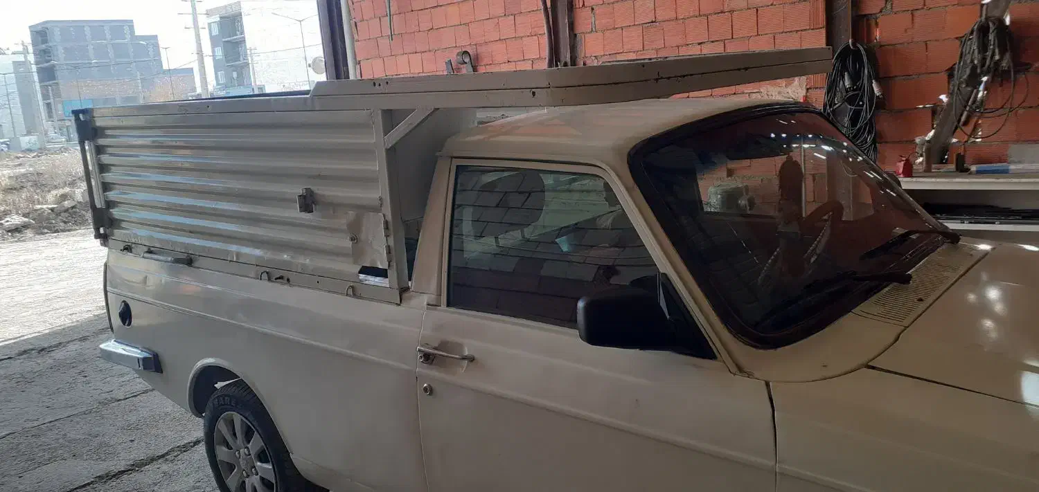 باربند وانت پیکان|قطعات یدکی و لوازم جانبی|مریوان, |دیوار