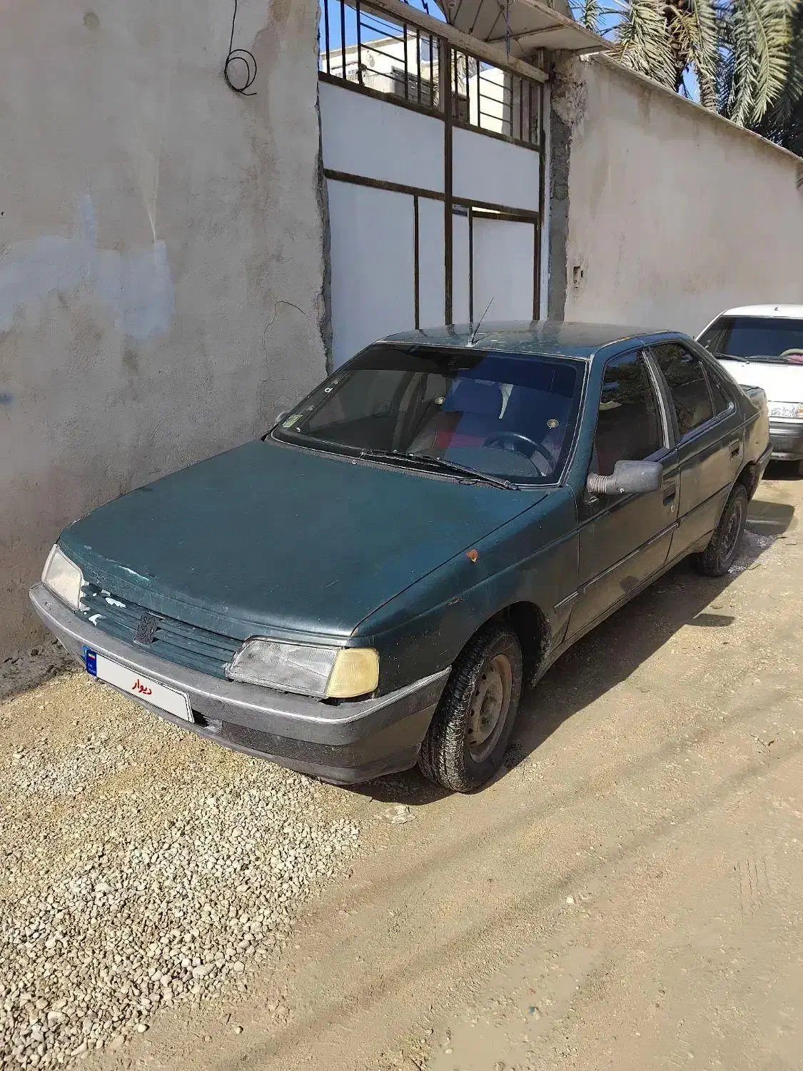 فروشی|خودرو سواری و وانت|لار, |دیوار