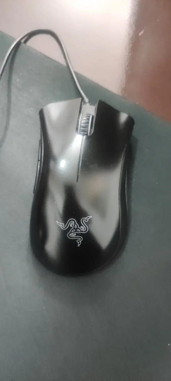 موس گیمینگ Deathadder razer|قطعات و لوازم جانبی رایانه|بیرجند, |دیوار