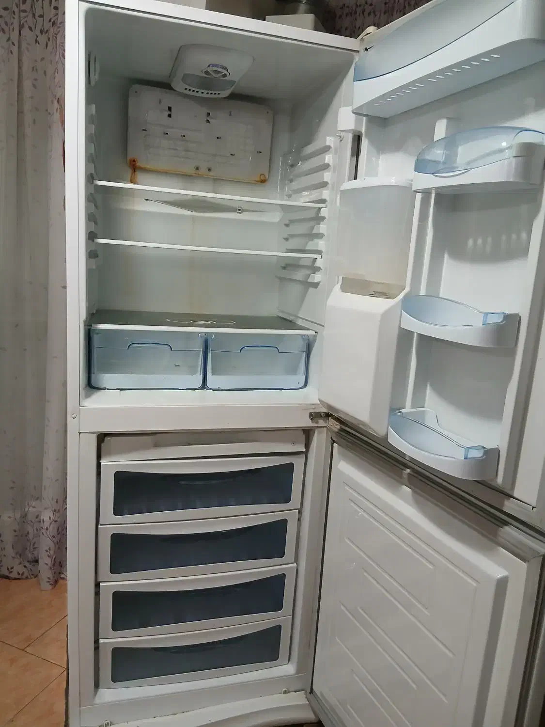 یخچال|یخچال و فریزر|مشهد, شفا|دیوار