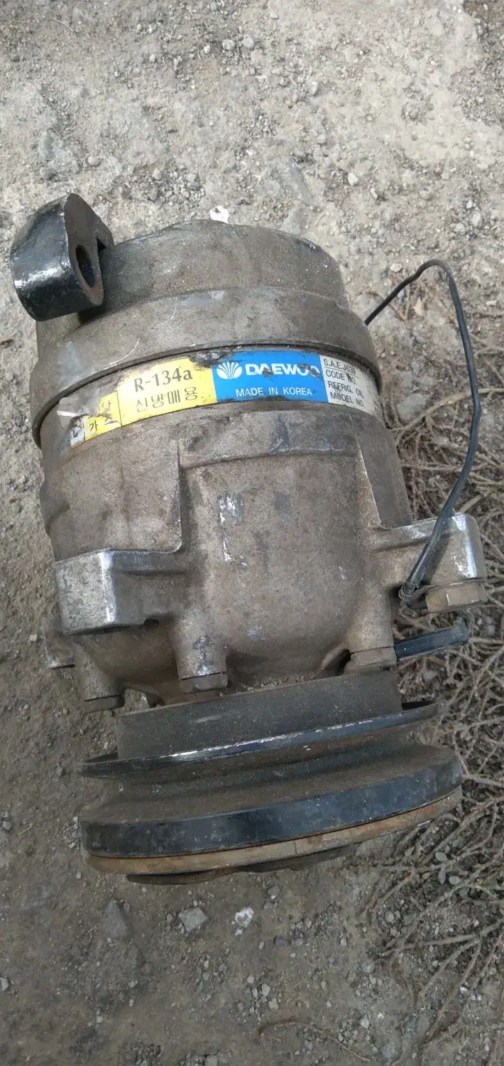 کمپرسور کولر پراید کره|قطعات یدکی و لوازم جانبی|تبریز, |دیوار