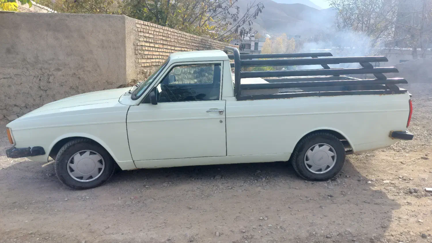 مدل ۸۷ تمیز (فوری )|خودرو سواری و وانت|جلفا, |دیوار