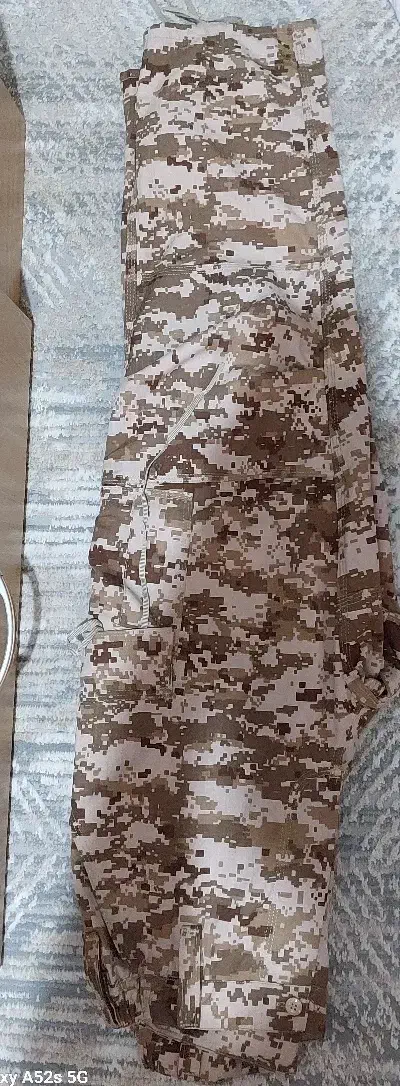 ست لباس ساتر نظامی خاکی|لباس|کرج, کوی کارمندان شمالی|دیوار