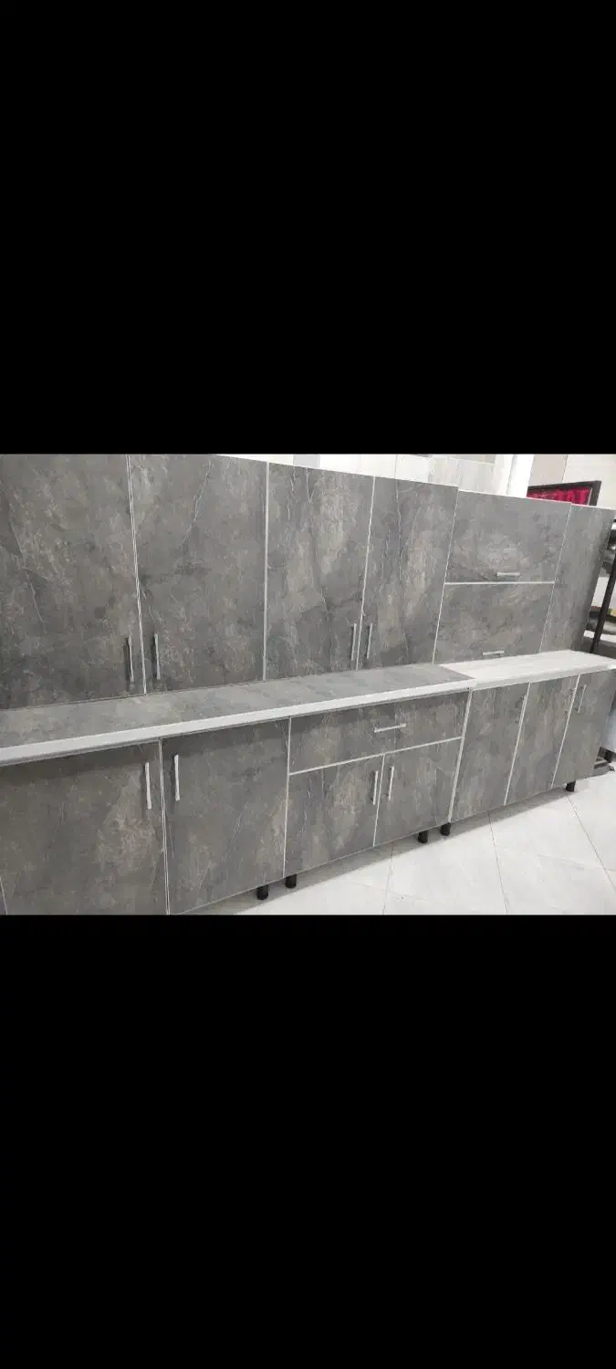 کابینت پیش ساخته اماد|مصالح و تجهیزات ساختمان|مشکین‌دشت, |دیوار