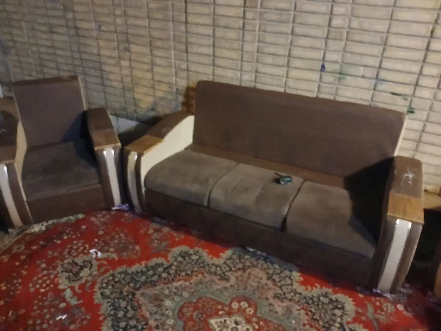 مبل|مبلمان خانگی و میز عسلی|اصفهان, تیران|دیوار