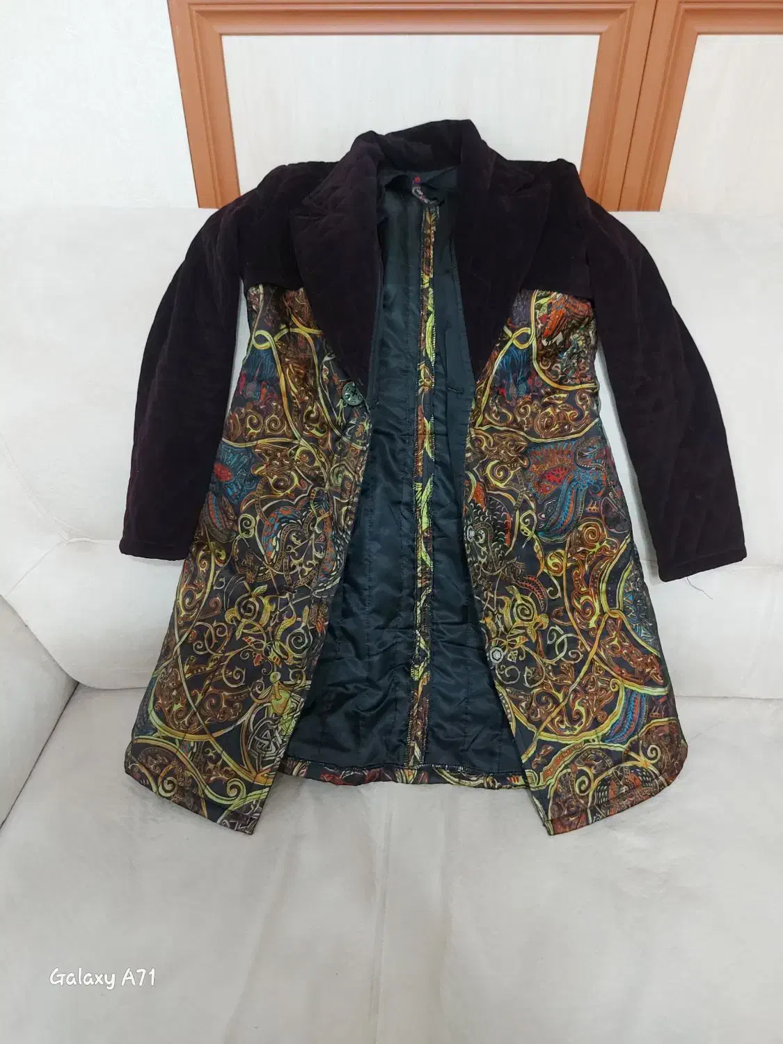 پالتو سایز مدیوم|لباس|خرم‌آباد, |دیوار