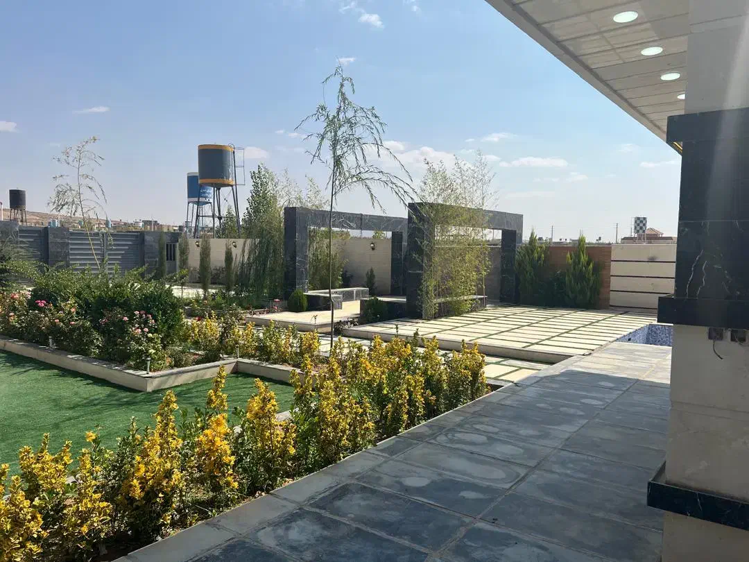 فروش باغ شهری ویلا کودیان|فروش خانه و ویلا|شیراز, کودیان|دیوار