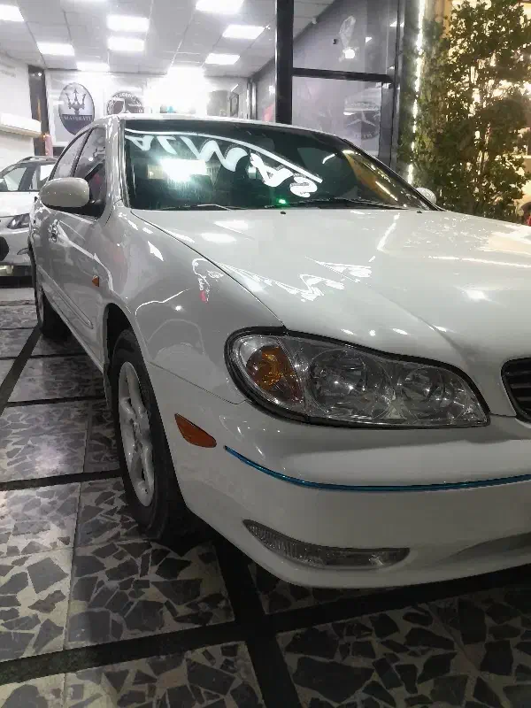 ماکسیما ۸۹|خودرو سواری و وانت|اصفهان, رهنان|دیوار