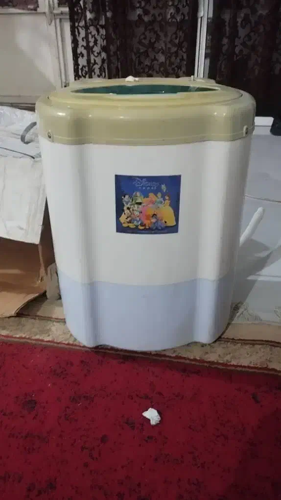 مینی واش|ماشین لباسشویی و خشککن لباس|بندرعباس, |دیوار