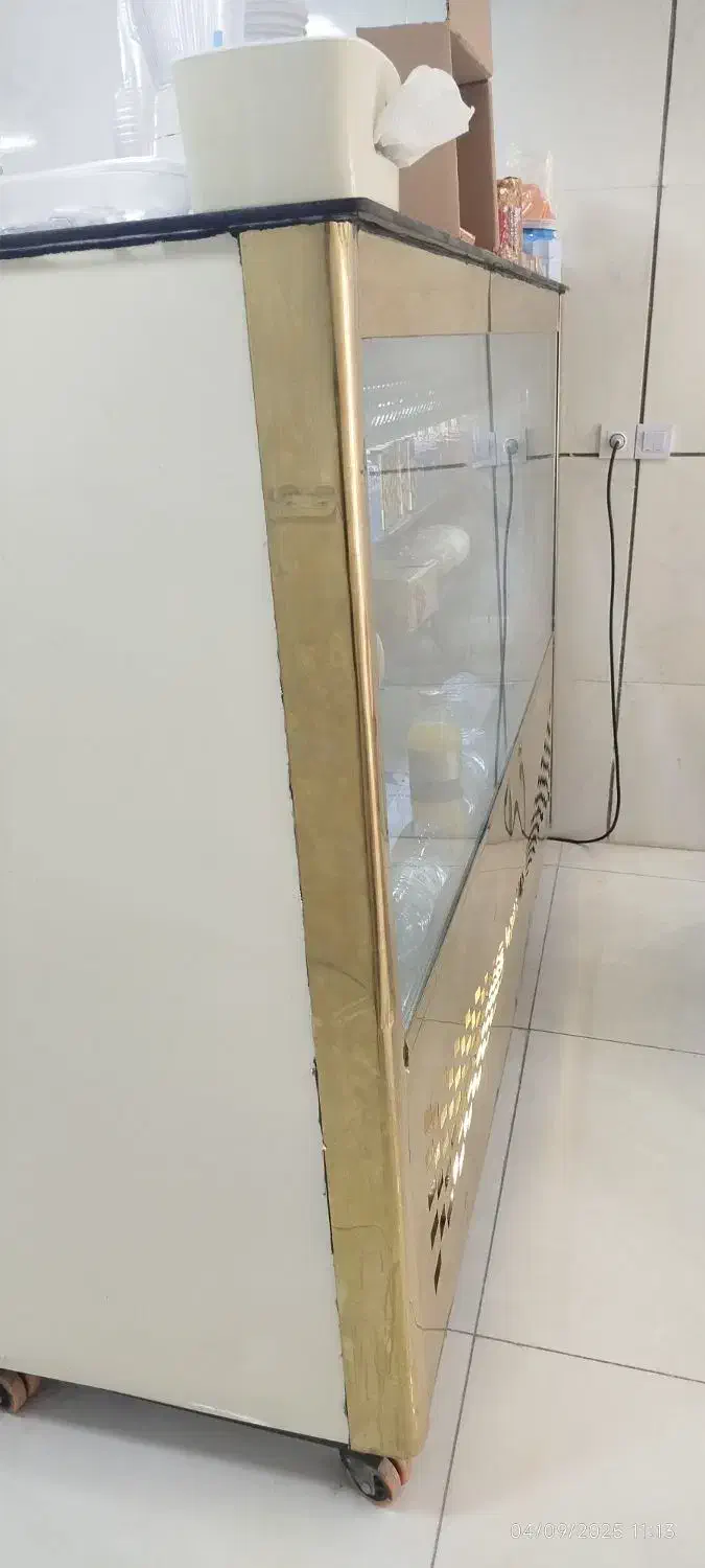 یخچال آکواریومی|کافیشاپ و رستوران|تربتحیدریه, ابوذر|دیوار