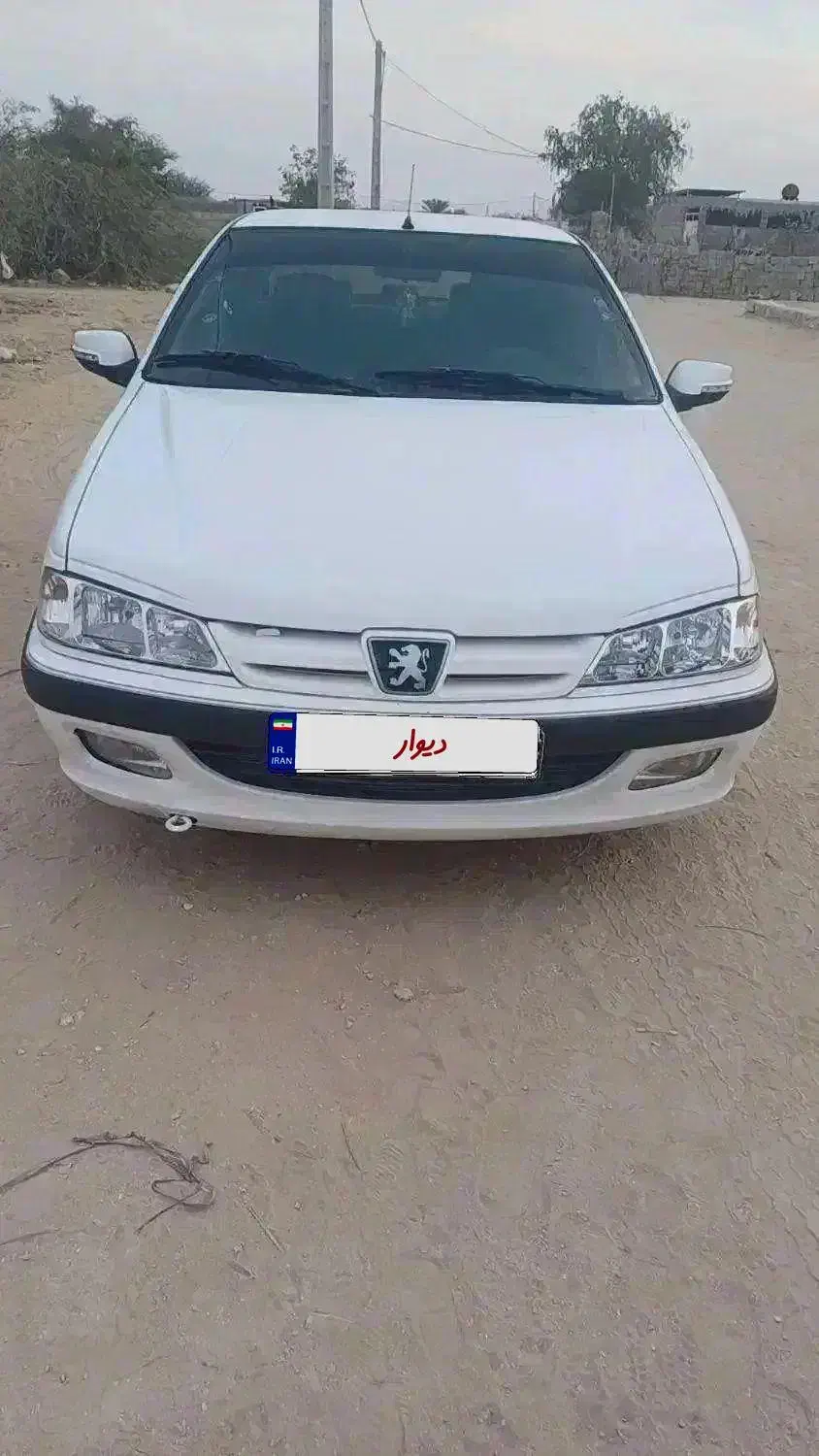 خودرو پژو پارس xu7|خودرو سواری و وانت|قشم, |دیوار