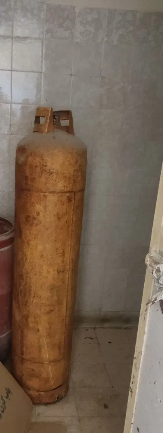 کپسول گاز رستورانی بزرگ|اجاق گاز و لوازم برقی پخت‌وپز|بندرعباس, |دیوار