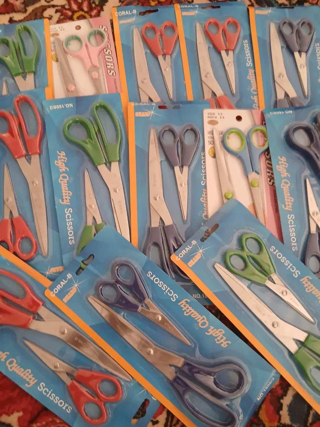 قیچی|لوازم خیاطی و بافتنی|کرج, عظیمیه|دیوار