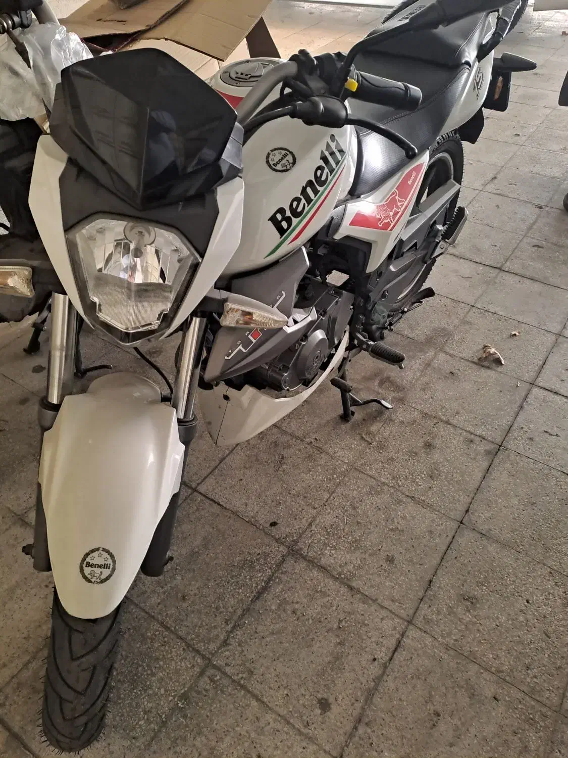 بنلی ۱۵۰|موتورسیکلت|تهران, هفت حوض|دیوار