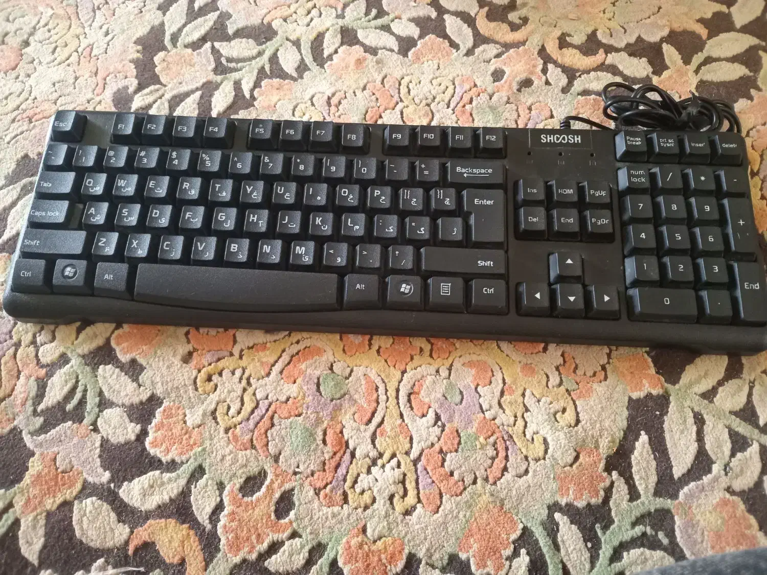 کیبورد|قطعات و لوازم جانبی رایانه|پارس‌آباد, |دیوار