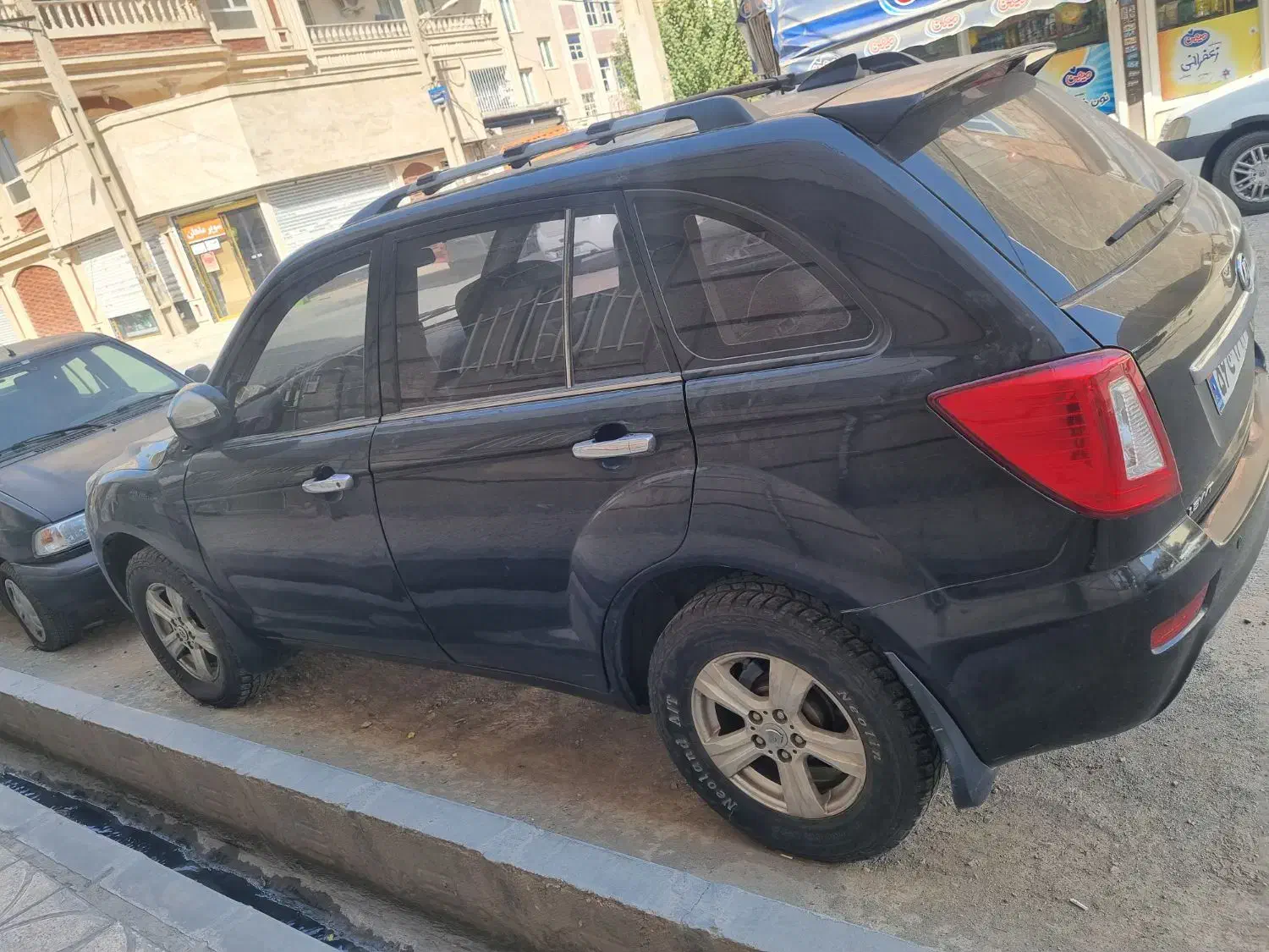لیفان  x 60 مدل ۱۳۹۳|خودرو سواری و وانت|گلستان (تهران), |دیوار