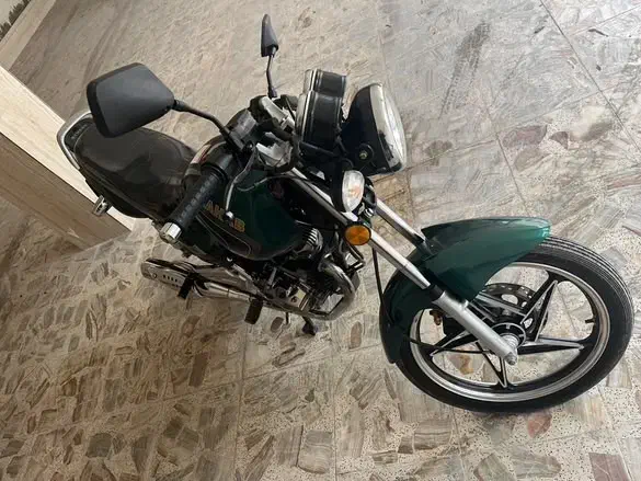 موتور شهاب|موتورسیکلت|کوچصفهان, |دیوار