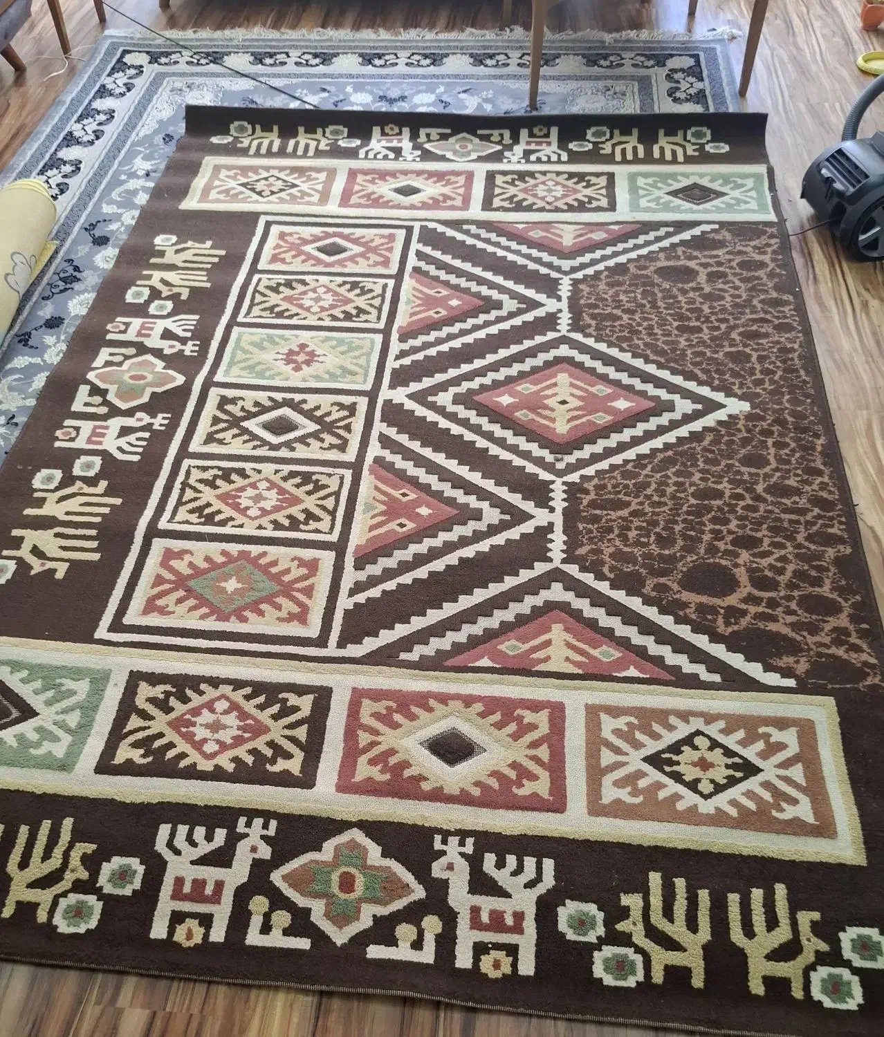 فرش ۶ متری|فرش|شیراز, معالی‌آباد|دیوار