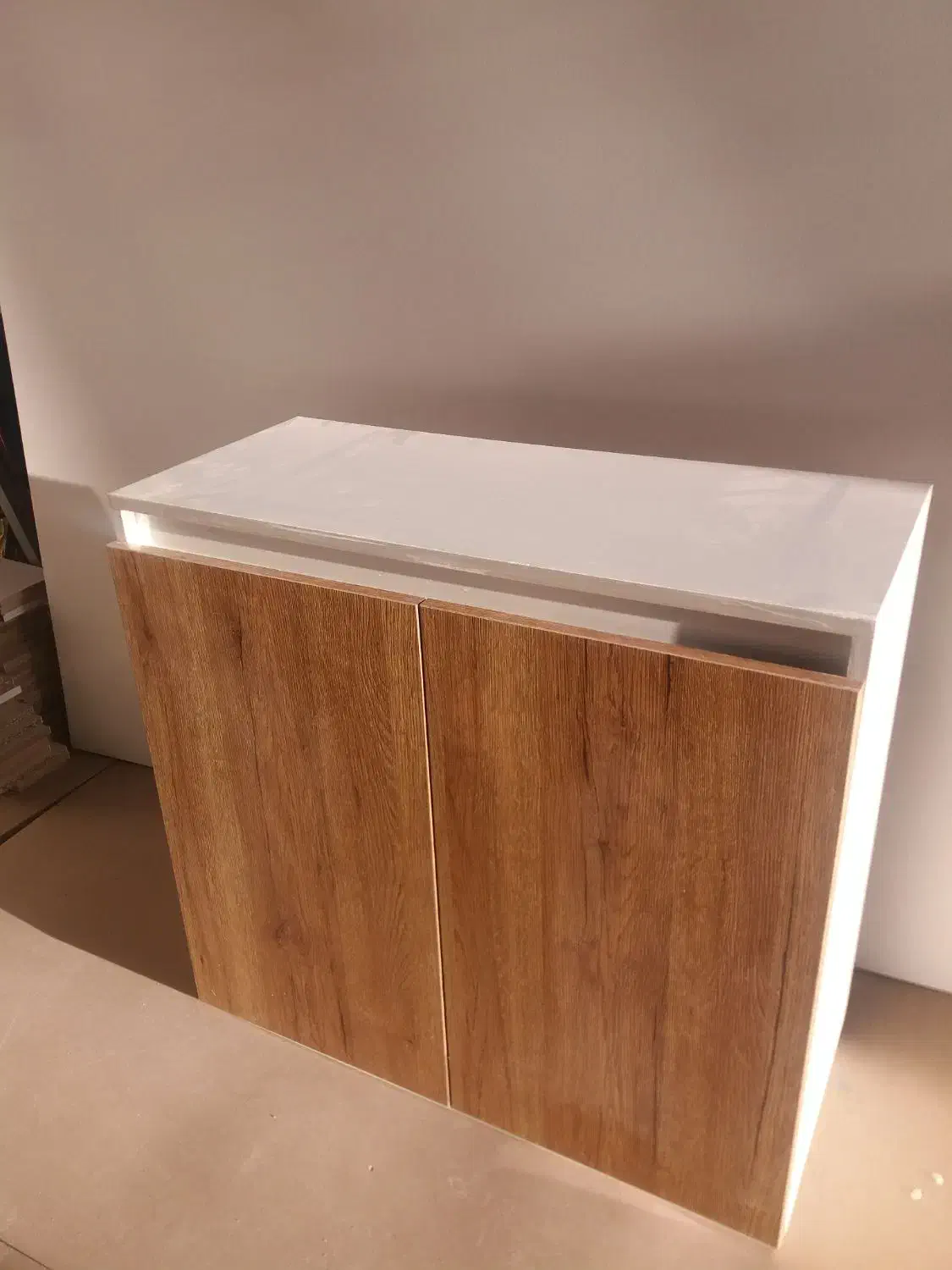 جاکفشی شیک قیمت قبل|جاکفشی، کمد، دراور|بروجن, |دیوار