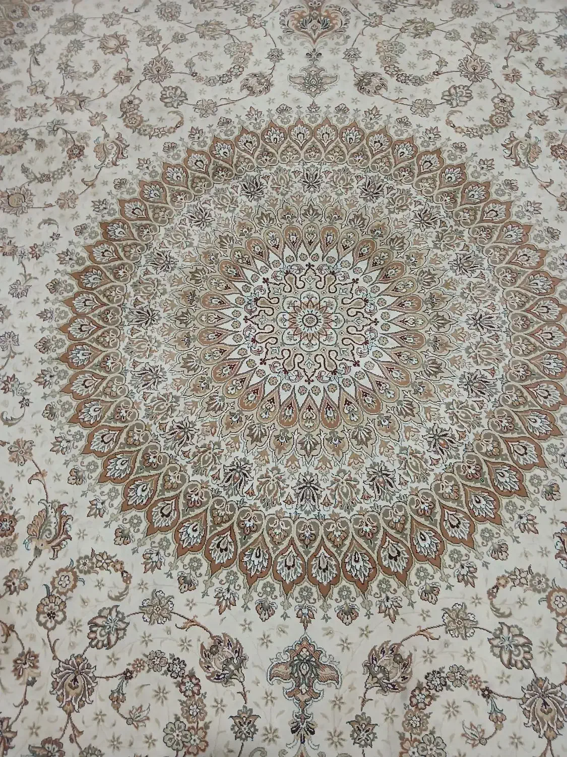 فرش|فرش|خاوران, |دیوار