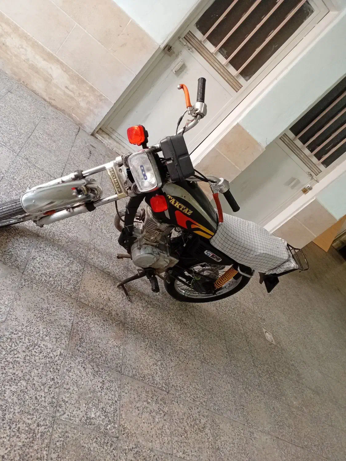 آدرس مهرگان آتش نشانی|موتورسیکلت|محمدیه-قزوین, |دیوار