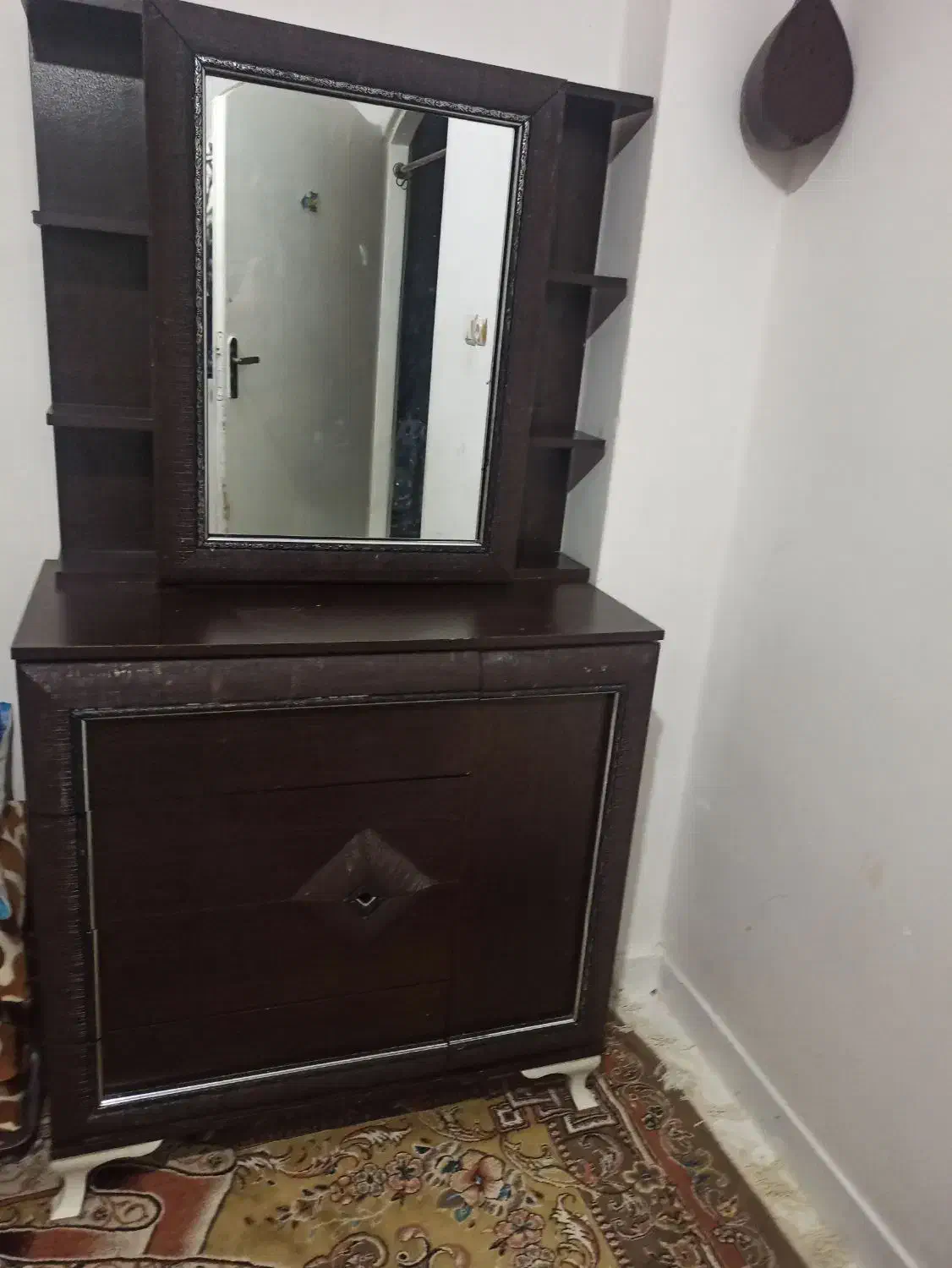 آینه و کنسول|بوفه، ویترین، کنسول|بندرعباس, |دیوار